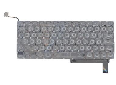 Клавиатура для ноутбука Apple MacBook Pro (A1286) (2011, 2012 года) Black, (No Frame), с (SD), (Original), RU (вертикальный энтер) - фото 3