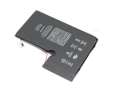 Аккумуляторная батарея для смартфона Apple A2466 iPhone 12Pro Max Li-ion 3.83V Black 3687mAh 14.13Wh