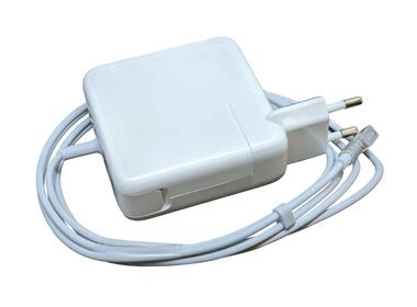Блок питания для ноутбука Apple 60W 16.5V 3.65A MagSafe A1344 Apple MacBook Pro 13&quot; mid 2012, Late 2011, early 2011, mid 2010. Apple MacBook 13&quot; end 2009. OEM - фото 2