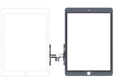 Тачскрин для планшета Apple iPad Air белый