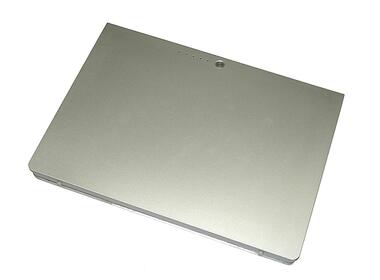 Аккумуляторная батарея для ноутбука Apple A1189 MacBook Pro 17&quot; A1151 (2006) 10.8V Silver 6400mAh OEM - фото 2