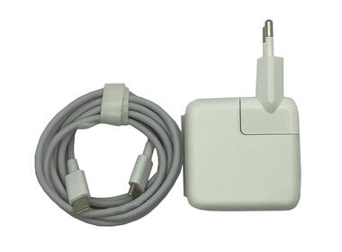Блок питания для ноутбука Apple 29W MacBook MJ262 USB Type-C OEM