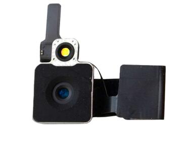 Задняя камера со вспышкой и шлейфом для iPhone 4