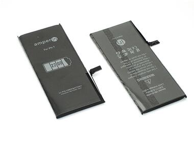 Аккумуляторная батарея Amperin для Apple iPhone 7 3.82V Black 2200mAh 8.4Wh