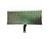 Клавиатура для ноутбука Apple MacBook Air 2011+ (A1369) с подсветкой (Light), Black, (No Frame), RU (вертикальный энтер) - фото 2, миниатюра