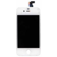 Купить Матрица с тачскрином (модуль) для Apple iPhone 4 original белый