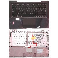 Купить Клавиатура для ноутбука Apple MacBook (A1181) Black, (Black TopCase), RU