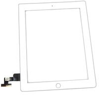 Купить Тачскрин (Сенсорное стекло) для планшета Apple iPad 2 A1395, A1396, A1397 белый