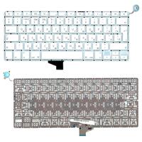 Купить Клавиатура для ноутбука Apple MacBook Pro (A1342) White, (No Frame), RU (вертикальный энтер)