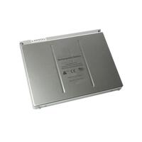 Купить Аккумуляторная батарея для ноутбука Apple A1175 MacBook Pro 15-inch 10.8V Silver 5400mAh OEM